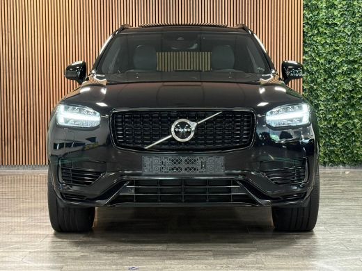 Volvo  XC90 T8 AWD Recharge R-Design Long Range | Harman Kardon | 455pk | Schuifdak | Adaptieve Cruise Contro... ActivLease financial lease
