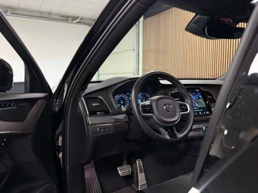 Volvo  XC90 T8 AWD Recharge R-Design Long Range | Harman Kardon | 455pk | Schuifdak | Adaptieve Cruise Contro... ActivLease financial lease