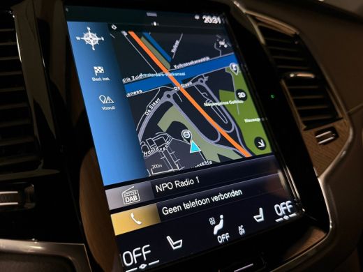 Volvo  XC90 T8 AWD Recharge R-Design Long Range | Harman Kardon | 455pk | Schuifdak | Adaptieve Cruise Contro... ActivLease financial lease