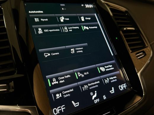 Volvo  XC90 T8 AWD Recharge R-Design Long Range | Harman Kardon | 455pk | Schuifdak | Adaptieve Cruise Contro... ActivLease financial lease
