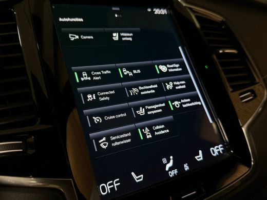 Volvo  XC90 T8 AWD Recharge R-Design Long Range | Harman Kardon | 455pk | Schuifdak | Adaptieve Cruise Contro... ActivLease financial lease