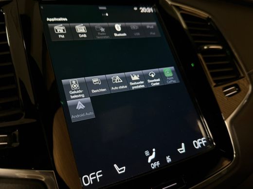 Volvo  XC90 T8 AWD Recharge R-Design Long Range | Harman Kardon | 455pk | Schuifdak | Adaptieve Cruise Contro... ActivLease financial lease