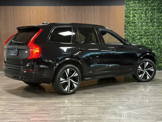 Volvo  XC90 T8 AWD Recharge R-Design Long Range | Harman Kardon | 455pk | Schuifdak | Adaptieve Cruise Contro... ActivLease financial lease