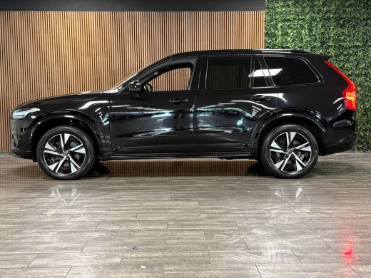 Volvo  XC90 T8 AWD Recharge R-Design Long Range | Harman Kardon | 455pk | Schuifdak | Adaptieve Cruise Contro... ActivLease financial lease
