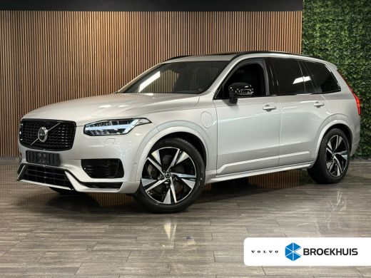 Volvo  XC90 T8 AWD Recharge R-Design Long Range | Luchtvering | Stoelventilatie | Trekhaak | 360&deg; Camera | Ha... ActivLease financial lease