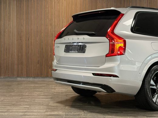 Volvo  XC90 T8 AWD Recharge R-Design Long Range | Luchtvering | Stoelventilatie | Trekhaak | 360&deg; Camera | Ha... ActivLease financial lease