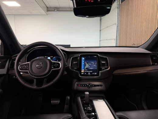 Volvo  XC90 T8 AWD Recharge R-Design Long Range | Luchtvering | Stoelventilatie | Trekhaak | 360&deg; Camera | Ha... ActivLease financial lease