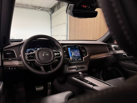 Volvo  XC90 T8 AWD Recharge R-Design Long Range | Luchtvering | Stoelventilatie | Trekhaak | 360&deg; Camera | Ha... ActivLease financial lease