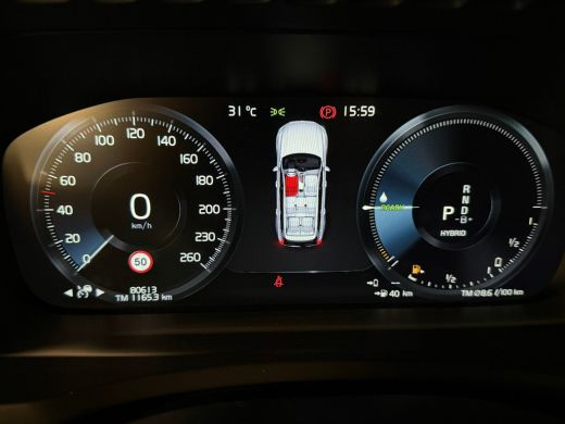 Volvo  XC90 T8 AWD Recharge R-Design Long Range | Luchtvering | Stoelventilatie | Trekhaak | 360&deg; Camera | Ha... ActivLease financial lease