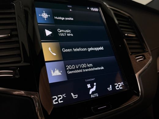 Volvo  XC90 T8 AWD Recharge R-Design Long Range | Luchtvering | Stoelventilatie | Trekhaak | 360&deg; Camera | Ha... ActivLease financial lease