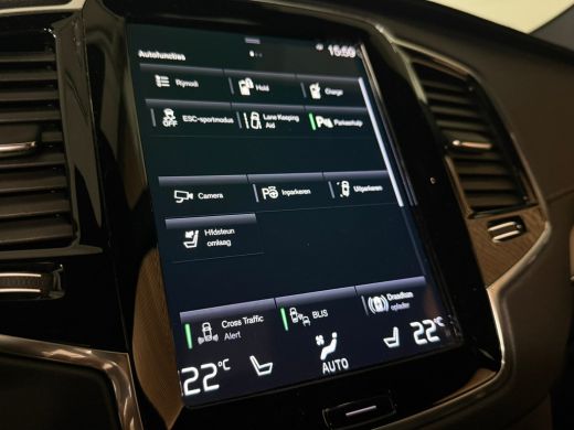 Volvo  XC90 T8 AWD Recharge R-Design Long Range | Luchtvering | Stoelventilatie | Trekhaak | 360&deg; Camera | Ha... ActivLease financial lease