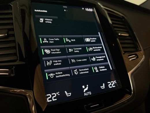 Volvo  XC90 T8 AWD Recharge R-Design Long Range | Luchtvering | Stoelventilatie | Trekhaak | 360&deg; Camera | Ha... ActivLease financial lease