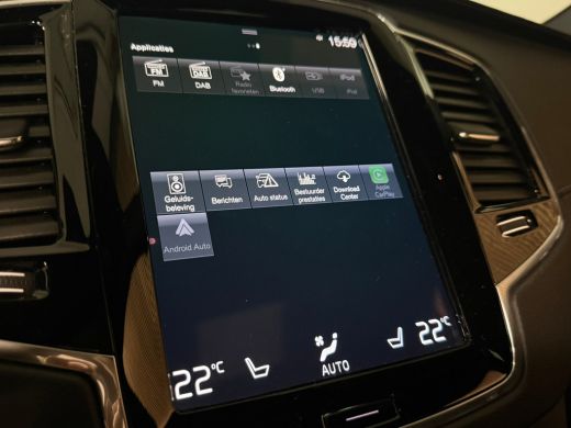 Volvo  XC90 T8 AWD Recharge R-Design Long Range | Luchtvering | Stoelventilatie | Trekhaak | 360&deg; Camera | Ha... ActivLease financial lease