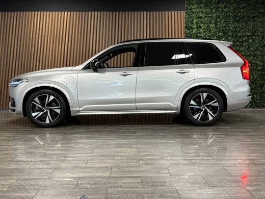 Volvo  XC90 T8 AWD Recharge R-Design Long Range | Luchtvering | Stoelventilatie | Trekhaak | 360&deg; Camera | Ha... ActivLease financial lease