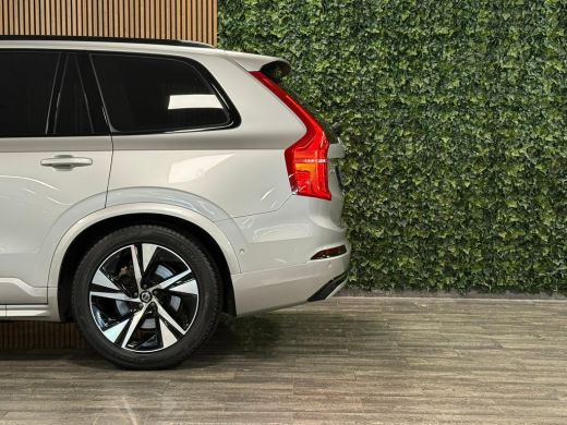 Volvo  XC90 T8 AWD Recharge R-Design Long Range | Luchtvering | Stoelventilatie | Trekhaak | 360&deg; Camera | Ha... ActivLease financial lease