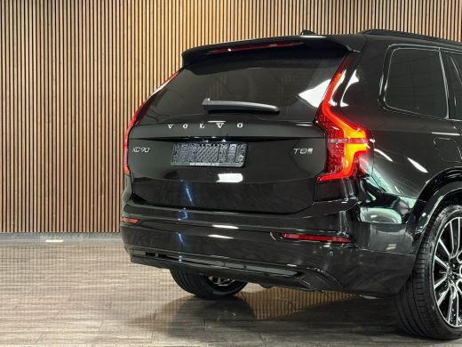 Volvo  XC90 T8 AWD Recharge Ultra Black Executive Edit. | Full Option! | Bowers & Wilkins | Luchtvering | Sto... ActivLease financial lease