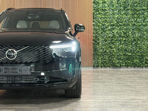 Volvo  XC90 T8 AWD Recharge Ultra Black Executive Edit. | Full Option! | Bowers & Wilkins | Luchtvering | Sto... ActivLease financial lease