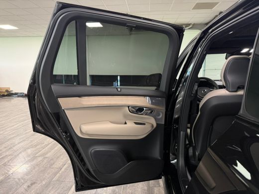 Volvo  XC90 T8 AWD Recharge Ultra Black Executive Edit. | Full Option! | Bowers & Wilkins | Luchtvering | Sto... ActivLease financial lease