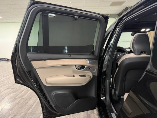 Volvo  XC90 T8 AWD Recharge Ultra Black Executive Edit. | Full Option! | Bowers & Wilkins | Luchtvering | Sto... ActivLease financial lease