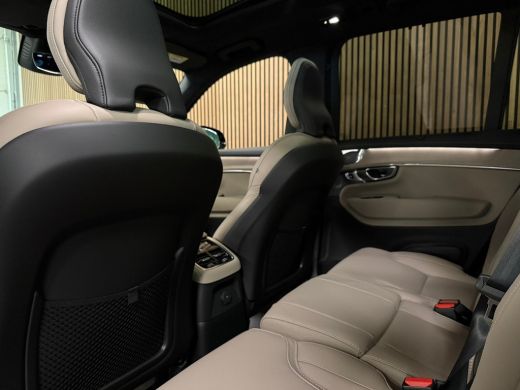Volvo  XC90 T8 AWD Recharge Ultra Black Executive Edit. | Full Option! | Bowers & Wilkins | Luchtvering | Sto... ActivLease financial lease