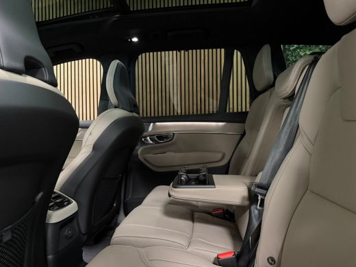 Volvo  XC90 T8 AWD Recharge Ultra Black Executive Edit. | Full Option! | Bowers & Wilkins | Luchtvering | Sto... ActivLease financial lease