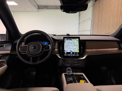 Volvo  XC90 T8 AWD Recharge Ultra Black Executive Edit. | Full Option! | Bowers & Wilkins | Luchtvering | Sto... ActivLease financial lease