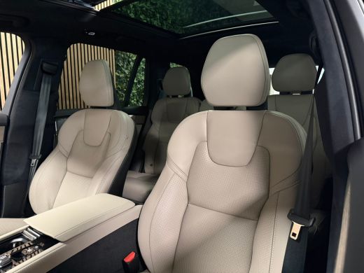 Volvo  XC90 T8 AWD Recharge Ultra Black Executive Edit. | Full Option! | Bowers & Wilkins | Luchtvering | Sto... ActivLease financial lease