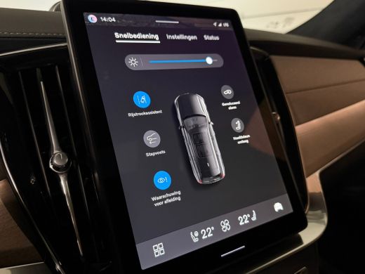 Volvo  XC90 T8 AWD Recharge Ultra Black Executive Edit. | Full Option! | Bowers & Wilkins | Luchtvering | Sto... ActivLease financial lease