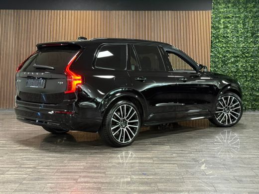 Volvo  XC90 T8 AWD Recharge Ultra Black Executive Edit. | Full Option! | Bowers & Wilkins | Luchtvering | Sto... ActivLease financial lease