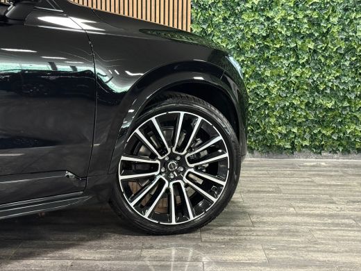 Volvo  XC90 T8 AWD Recharge Ultra Black Executive Edit. | Full Option! | Bowers & Wilkins | Luchtvering | Sto... ActivLease financial lease