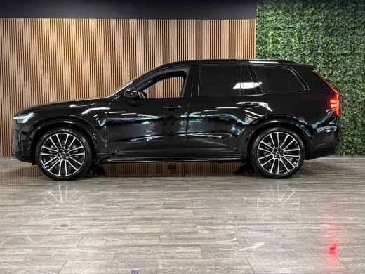 Volvo  XC90 T8 AWD Recharge Ultra Black Executive Edit. | Full Option! | Bowers & Wilkins | Luchtvering | Sto... ActivLease financial lease