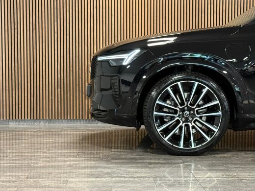 Volvo  XC90 T8 AWD Recharge Ultra Black Executive Edit. | Full Option! | Bowers & Wilkins | Luchtvering | Sto... ActivLease financial lease