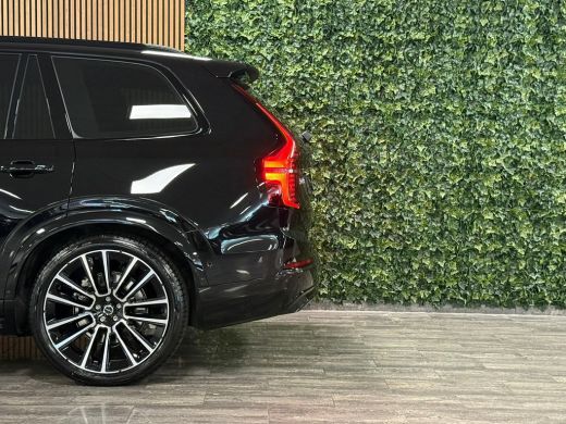 Volvo  XC90 T8 AWD Recharge Ultra Black Executive Edit. | Full Option! | Bowers & Wilkins | Luchtvering | Sto... ActivLease financial lease