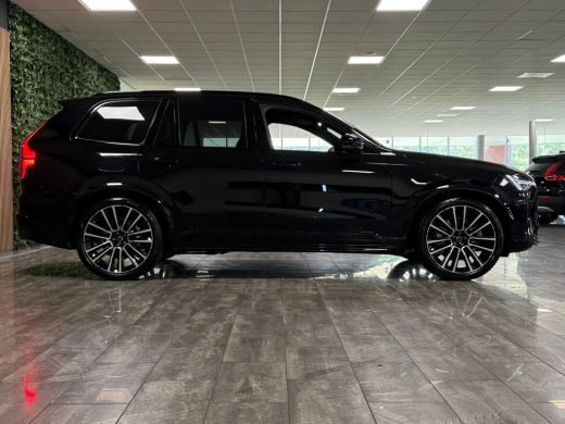 Volvo  XC90 T8 AWD Recharge Ultra Black Executive Edit. | Full Option! | Bowers & Wilkins | Luchtvering | Sto... ActivLease financial lease