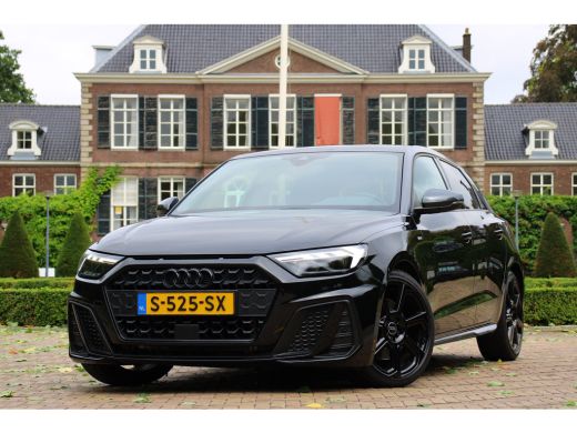 Audi A1 Sportback Sportback 35 TFSI S edition Edition one | AUTOMAAT! | STOELVERWARMING | CRUISE | PARK SENS | HALF... ActivLease financial lease