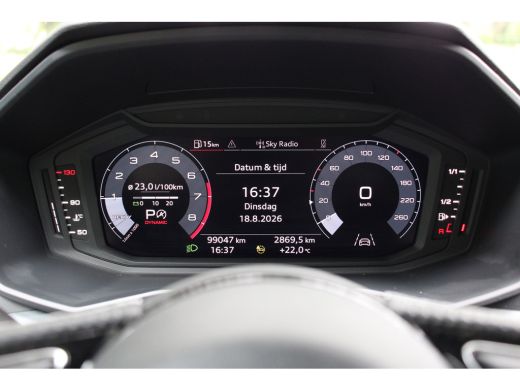 Audi A1 Sportback Sportback 35 TFSI S edition Edition one | AUTOMAAT! | STOELVERWARMING | CRUISE | PARK SENS | HALF... ActivLease financial lease