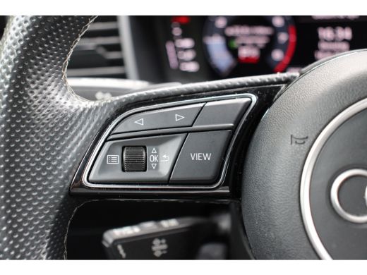 Audi A1 Sportback Sportback 35 TFSI S edition Edition one | AUTOMAAT! | STOELVERWARMING | CRUISE | PARK SENS | HALF... ActivLease financial lease