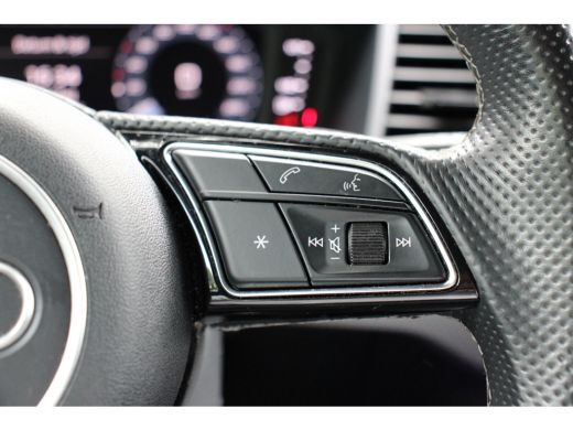 Audi A1 Sportback Sportback 35 TFSI S edition Edition one | AUTOMAAT! | STOELVERWARMING | CRUISE | PARK SENS | HALF... ActivLease financial lease