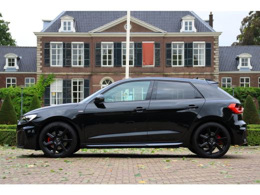 Audi A1 Sportback Sportback 35 TFSI S edition Edition one | AUTOMAAT! | STOELVERWARMING | CRUISE | PARK SENS | HALF... ActivLease financial lease