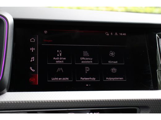 Audi A1 Sportback Sportback 35 TFSI S edition Edition one | AUTOMAAT! | STOELVERWARMING | CRUISE | PARK SENS | HALF... ActivLease financial lease