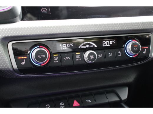 Audi A1 Sportback Sportback 35 TFSI S edition Edition one | AUTOMAAT! | STOELVERWARMING | CRUISE | PARK SENS | HALF... ActivLease financial lease