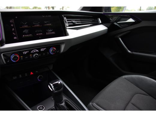Audi A1 Sportback Sportback 35 TFSI S edition Edition one | AUTOMAAT! | STOELVERWARMING | CRUISE | PARK SENS | HALF... ActivLease financial lease