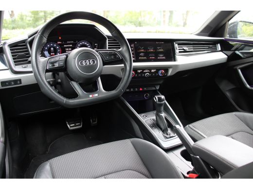 Audi A1 Sportback Sportback 35 TFSI S edition Edition one | AUTOMAAT! | STOELVERWARMING | CRUISE | PARK SENS | HALF... ActivLease financial lease