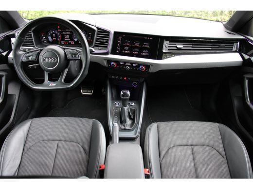 Audi A1 Sportback Sportback 35 TFSI S edition Edition one | AUTOMAAT! | STOELVERWARMING | CRUISE | PARK SENS | HALF... ActivLease financial lease