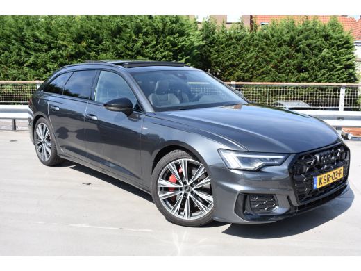 Audi A6 Avant 55 TFSI e 367PK quattro Competition | S-Line in- en exterieur | MMI Navigatie Plus | Schuif... ActivLease financial lease