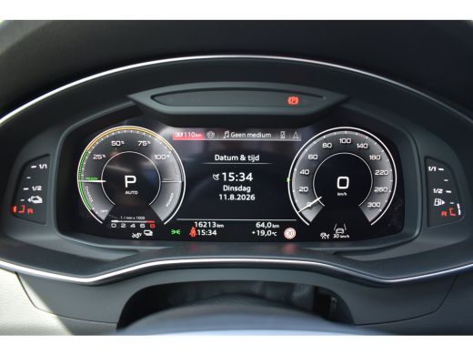 Audi A6 Avant 55 TFSI e 367PK quattro Competition | S-Line in- en exterieur | MMI Navigatie Plus | Schuif... ActivLease financial lease