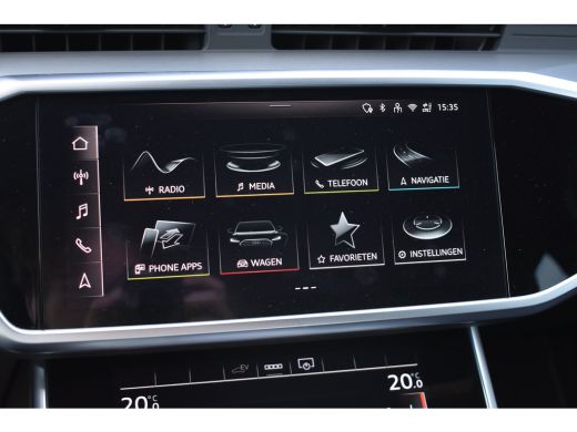 Audi A6 Avant 55 TFSI e 367PK quattro Competition | S-Line in- en exterieur | MMI Navigatie Plus | Schuif... ActivLease financial lease