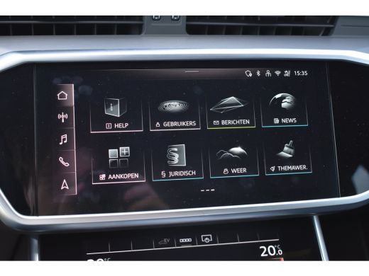 Audi A6 Avant 55 TFSI e 367PK quattro Competition | S-Line in- en exterieur | MMI Navigatie Plus | Schuif... ActivLease financial lease