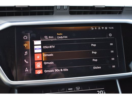 Audi A6 Avant 55 TFSI e 367PK quattro Competition | S-Line in- en exterieur | MMI Navigatie Plus | Schuif... ActivLease financial lease