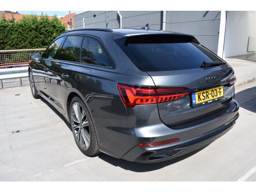 Audi A6 Avant 55 TFSI e 367PK quattro Competition | S-Line in- en exterieur | MMI Navigatie Plus | Schuif... ActivLease financial lease